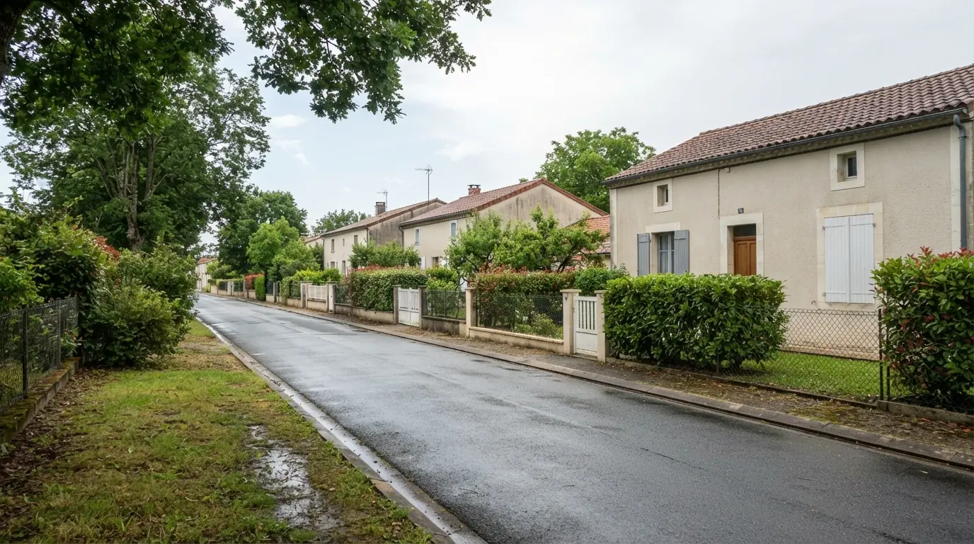 Élagueur professionnel à Niort et alentours